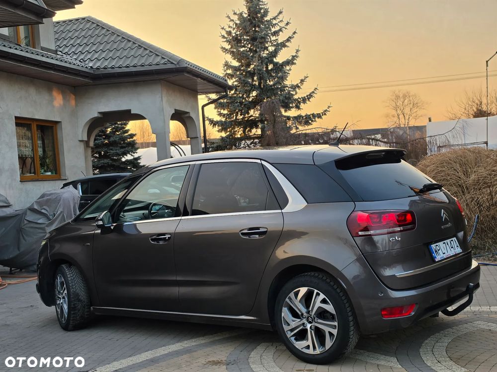 Citroën C4 Picasso - 8