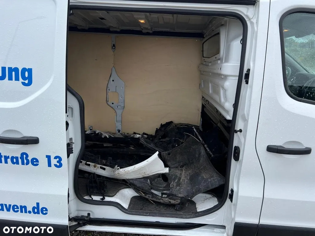 Renault Trafic III Lift Long 2.0 DCI - 12
