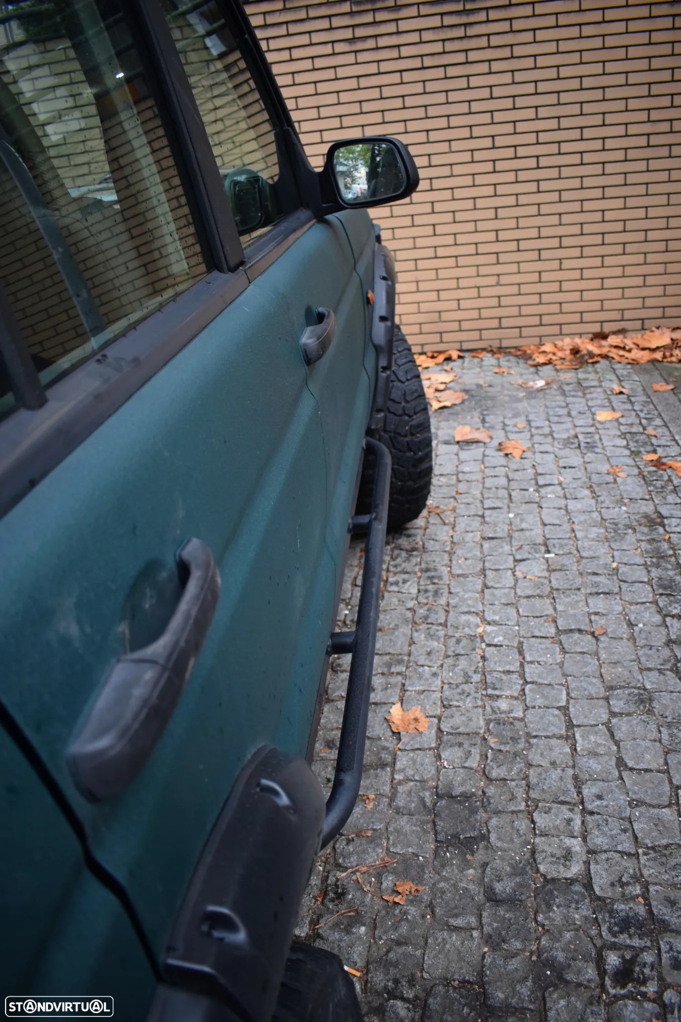 Land Rover Discovery 2.5 TD5 - 10