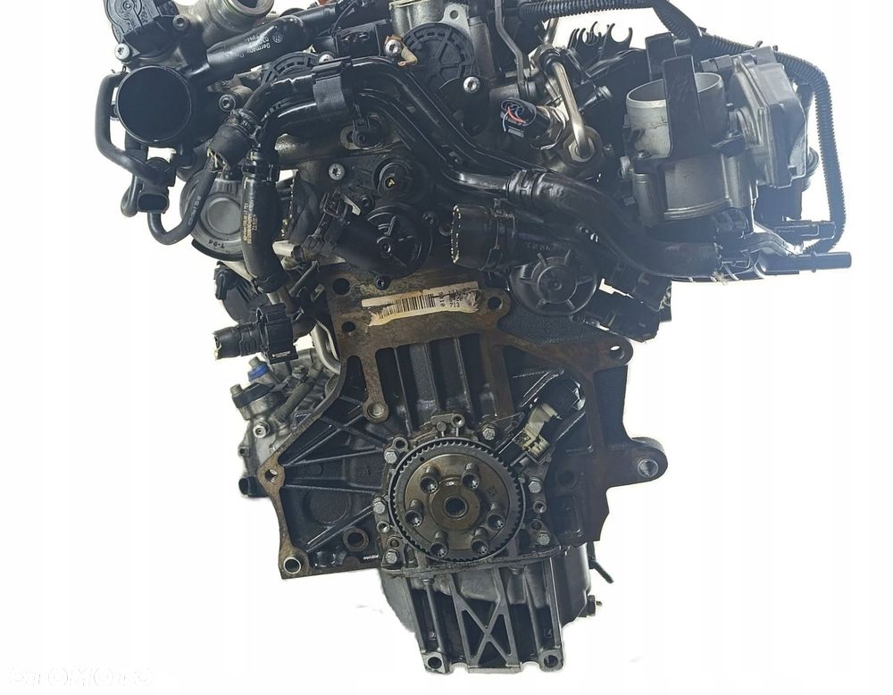SILNIK KOMPLETNY AUDI / SEAT / SKODA / VW PASSAT B6 1.4 TSI CAX - 4