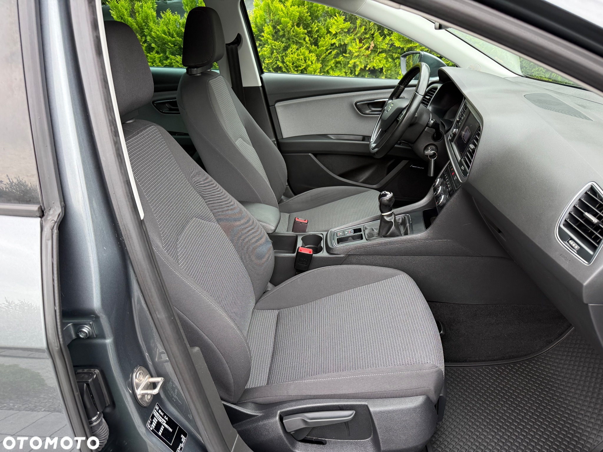 Seat Leon 1.6 TDI Style S&S - 12