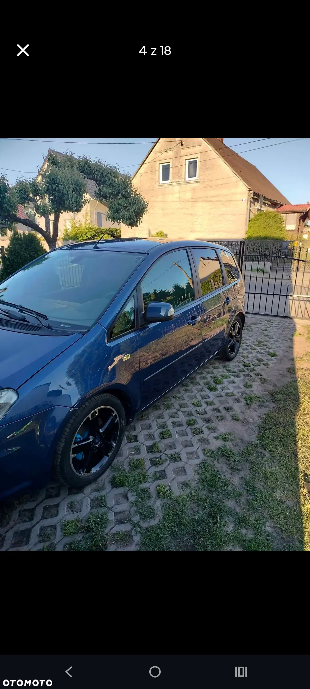 Ford C-MAX 1.6 TDCi Ghia - 3