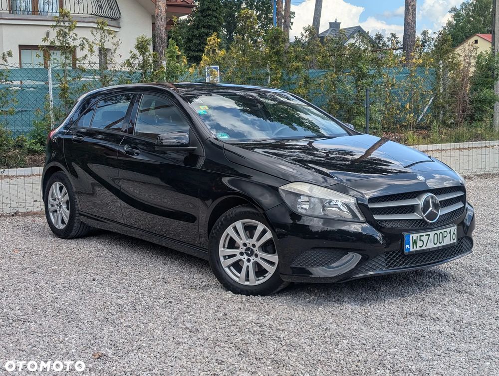 Mercedes-Benz Klasa A - 1