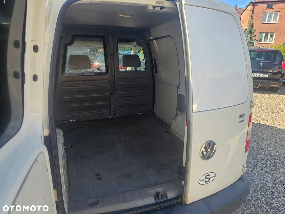 Volkswagen Caddy - 15