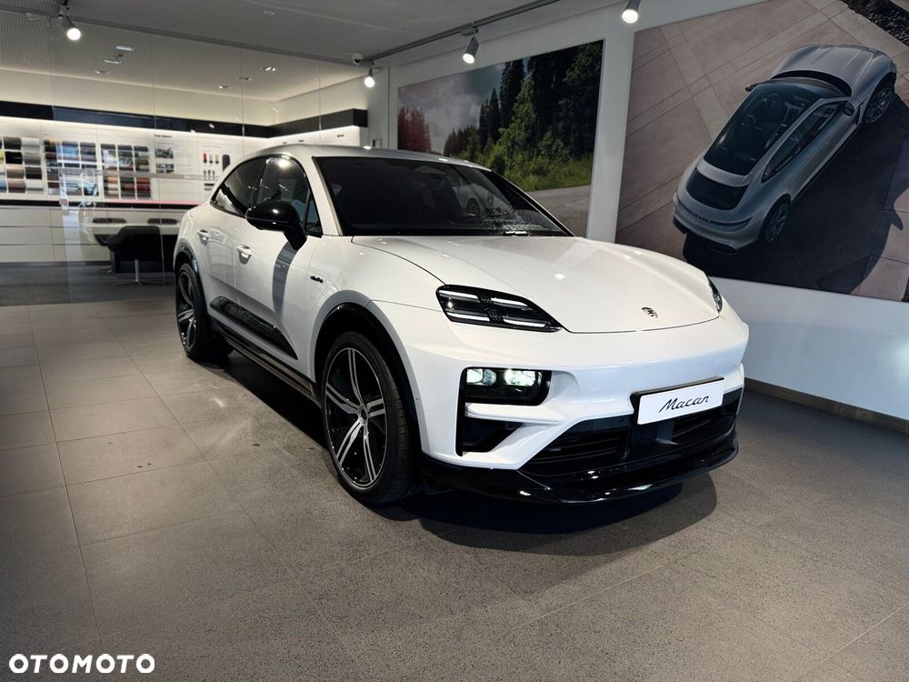 Porsche Macan - 4