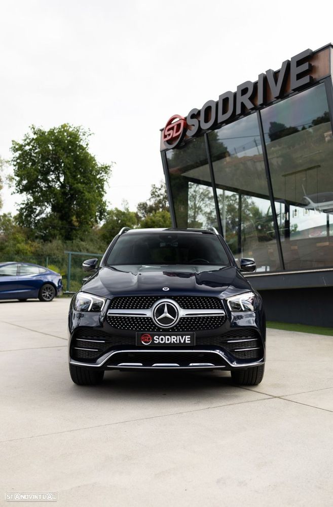 Mercedes-Benz GLE 350 de 4Matic - 12