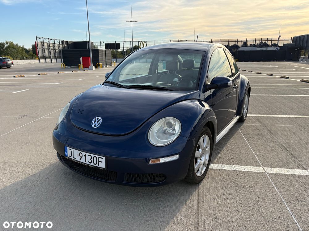 Volkswagen New Beetle