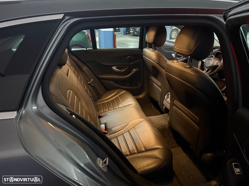 Mercedes-Benz C 250 - 8