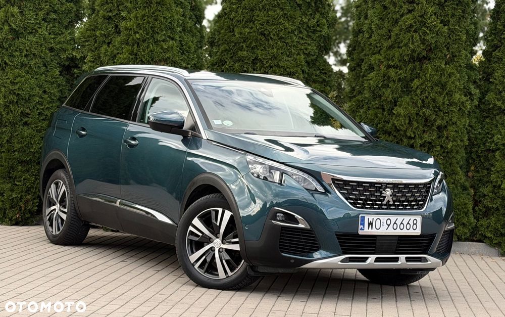 Peugeot 5008 BlueHDI 130 EAT8 Allure Business-Paket - 9