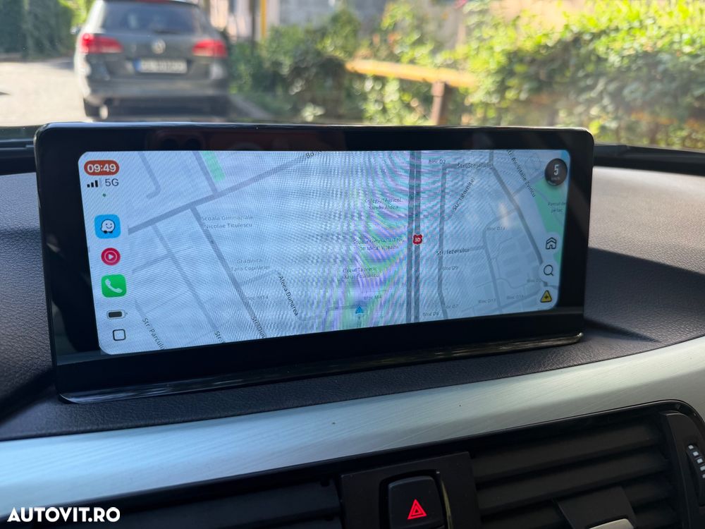 BMW Seria 4 420d Aut. Sport Line - 32