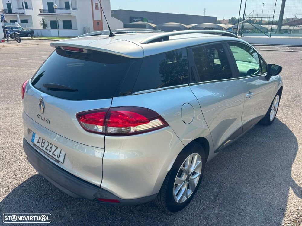 Renault Clio Sport Tourer 0.9 TCe Limited - 8