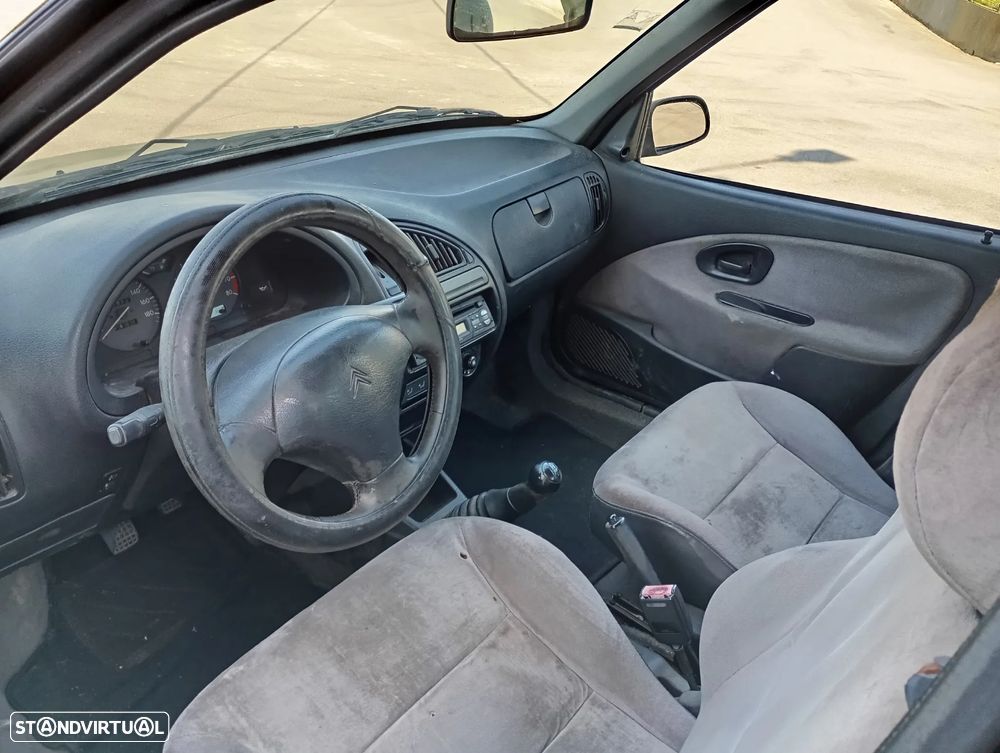 Citroën Saxo 1.1i Exclusive - 5