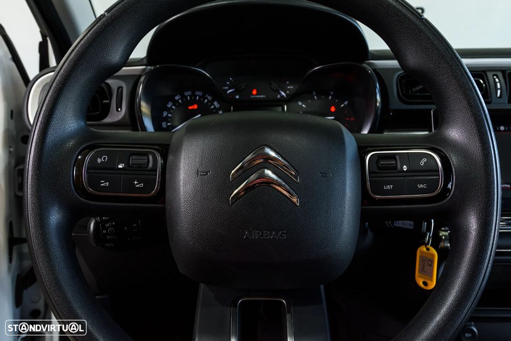 Citroën C3 1.5 BlueHDi Feel Pack - 13