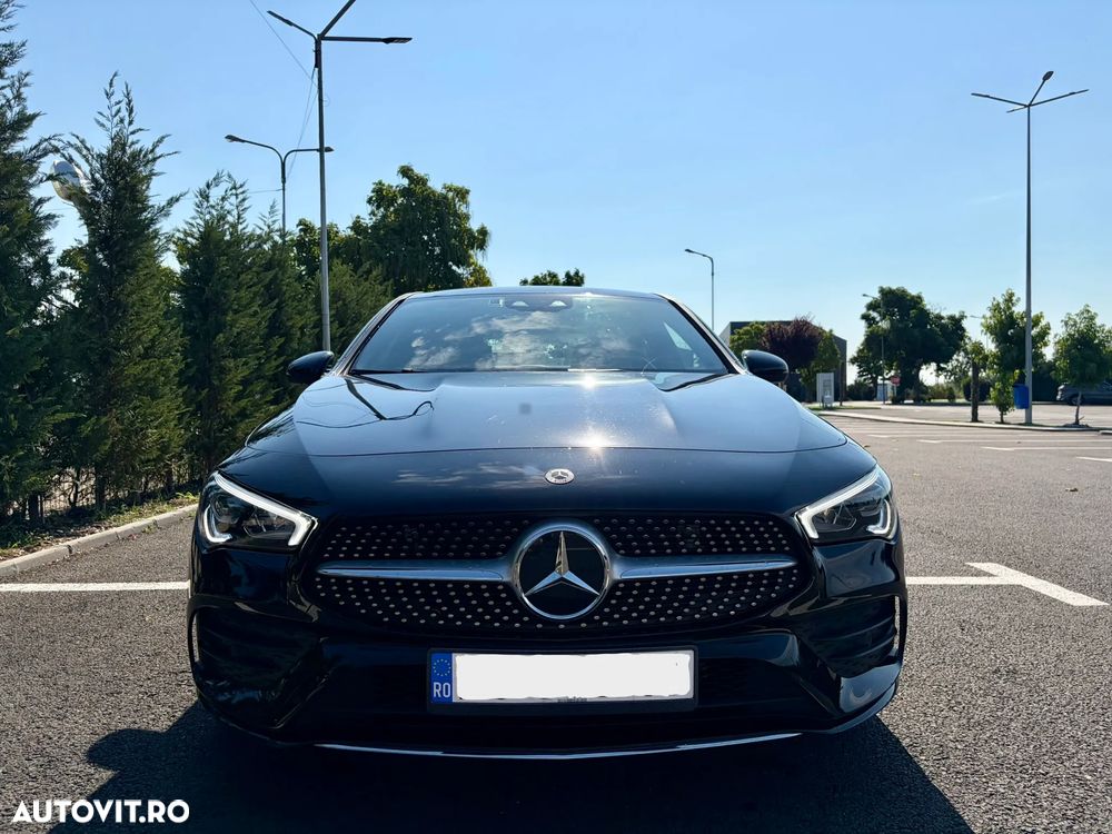 Mercedes-Benz CLA 200 7G-DCT Edition AMG Line - 2