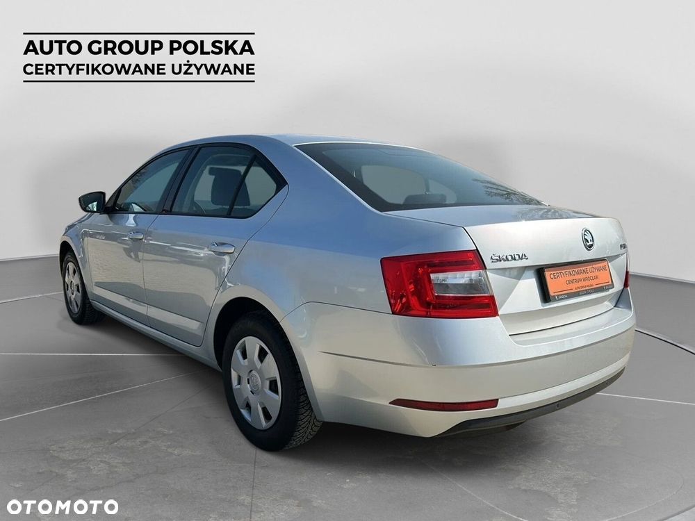 Skoda Octavia 1.6 TDI Active - 3