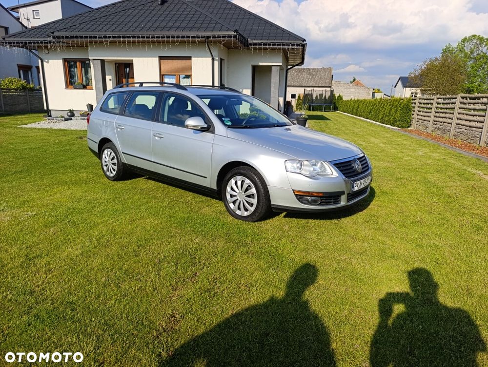 Volkswagen Passat - 5