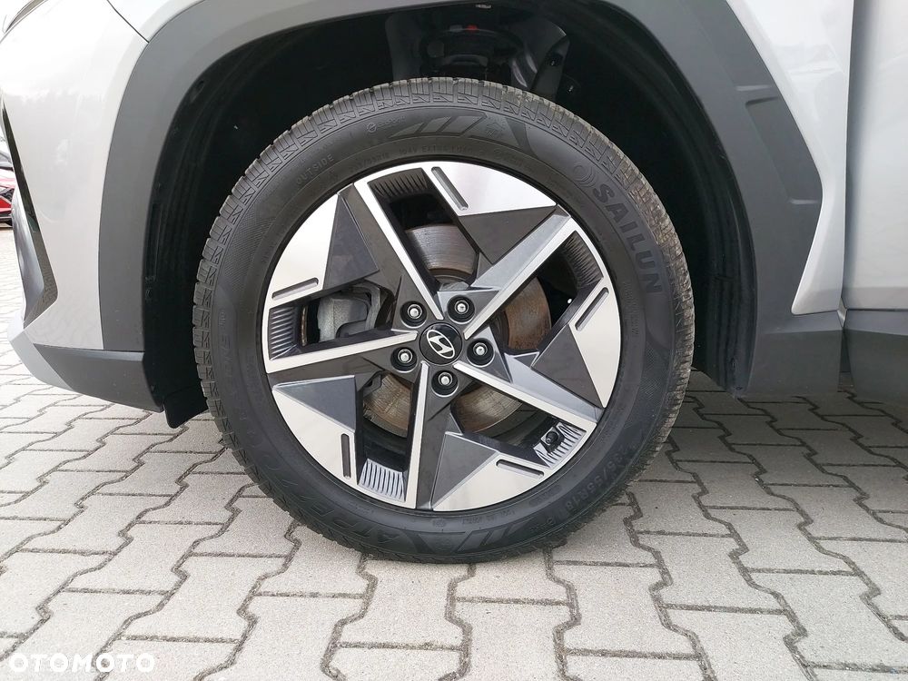 Hyundai Tucson 1.6 T-GDi 48V Smart 2WD DCT - 18