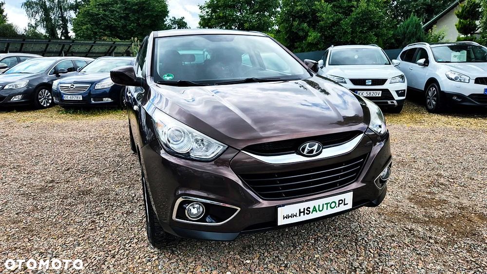 Hyundai ix35 2.0 Premium - 5