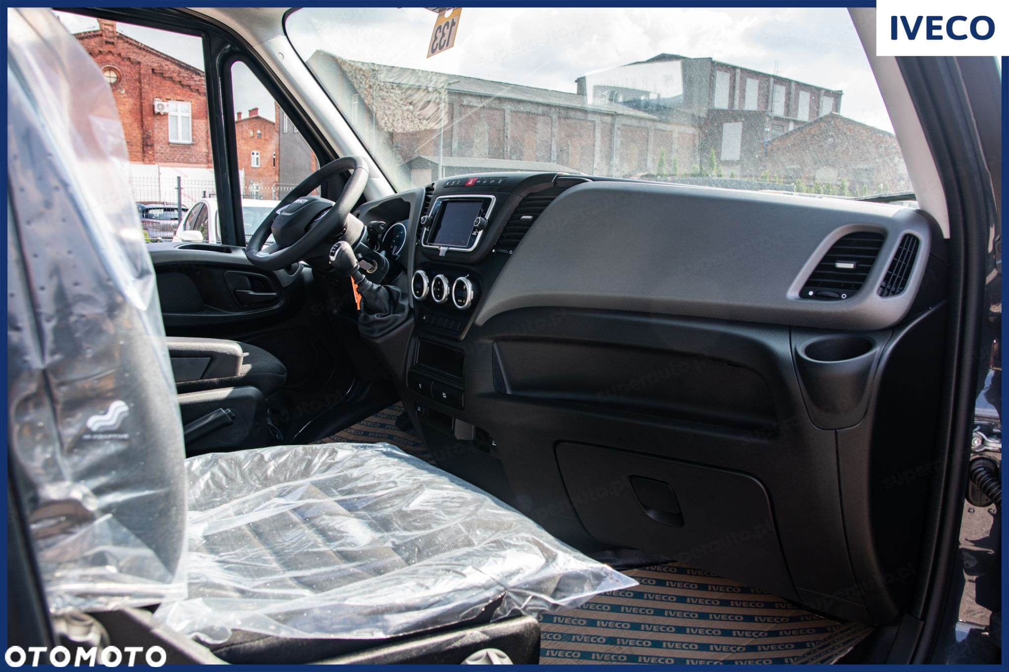 Iveco Daily 35S18 Autolaweta 3.0 180KM - 29
