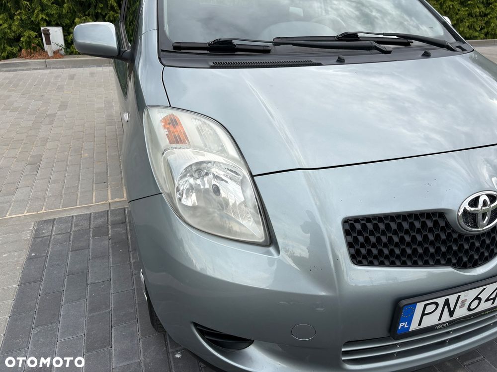 Toyota Yaris 1.3 Luna - 6