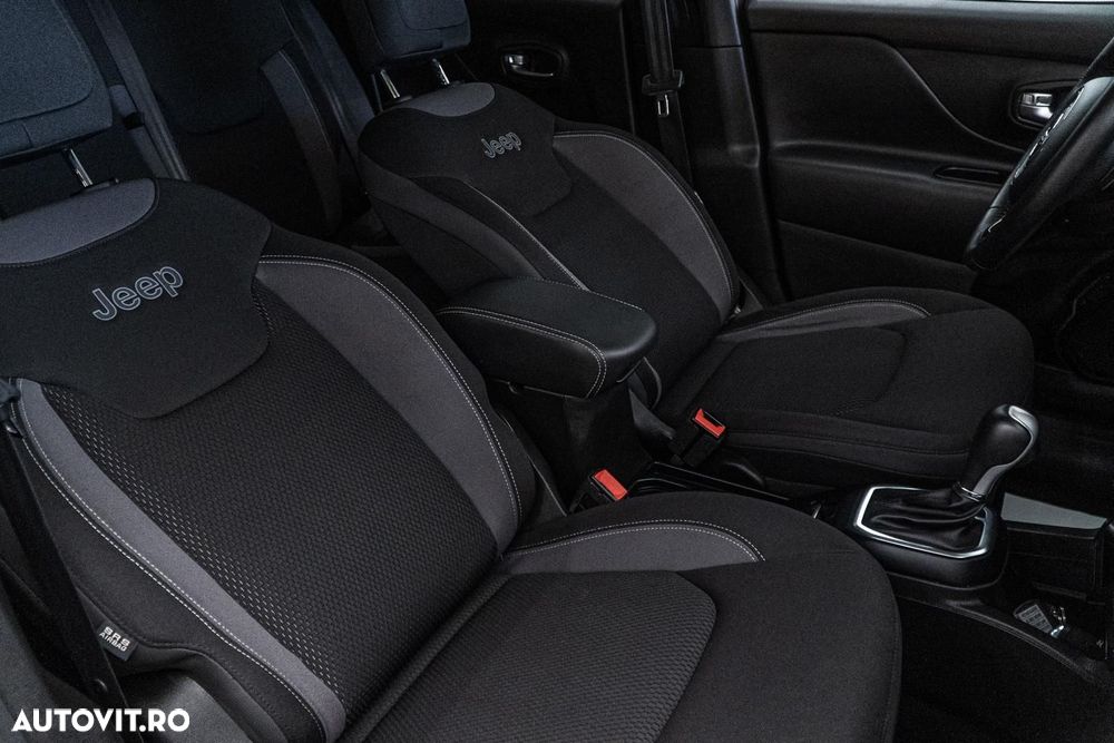 Jeep Renegade 1.5 GSE T4 48V e-Hybrid Automatik Limited - 33