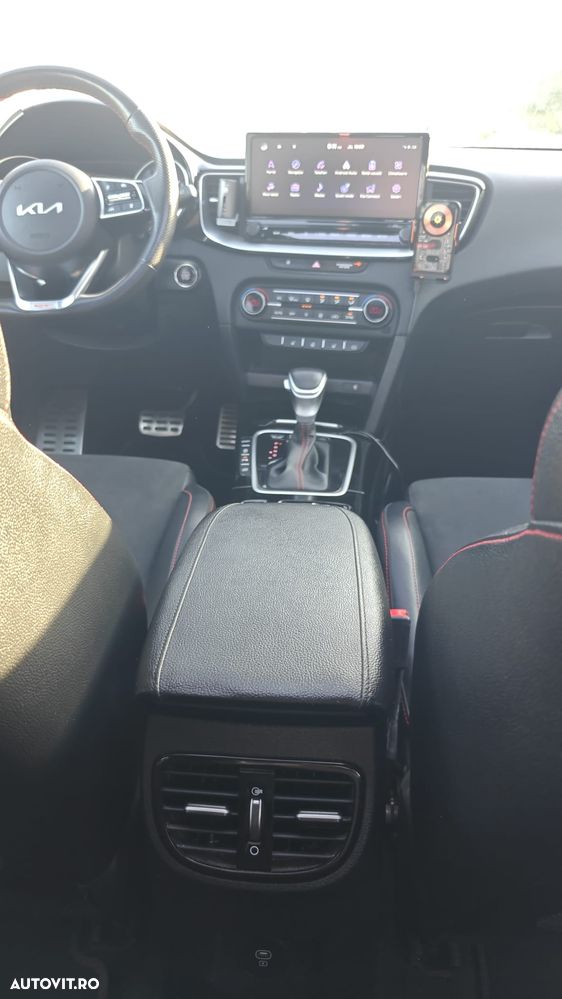 Kia Pro Ceed 1.6 T-GDI 7DCT GT - 9