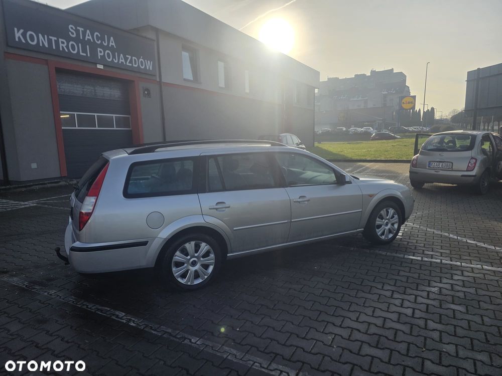 Ford Mondeo 2.0 TDCi Titanium - 6