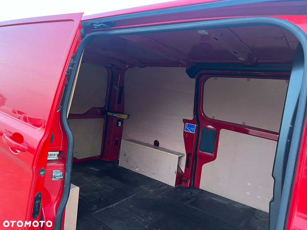 Ford TRANSIT CUSTOM _ SPORT _ 2.2 TDCI 155KM _ Full Wersja - 19