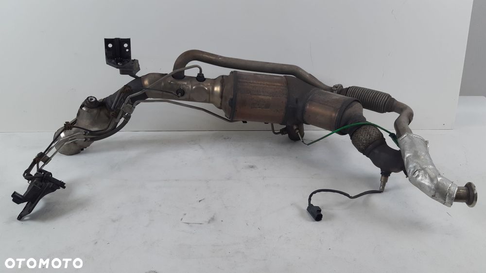LAND ROVER RANGE ROVER L405 3.0 D KATALIZATOR 82144236 - 4