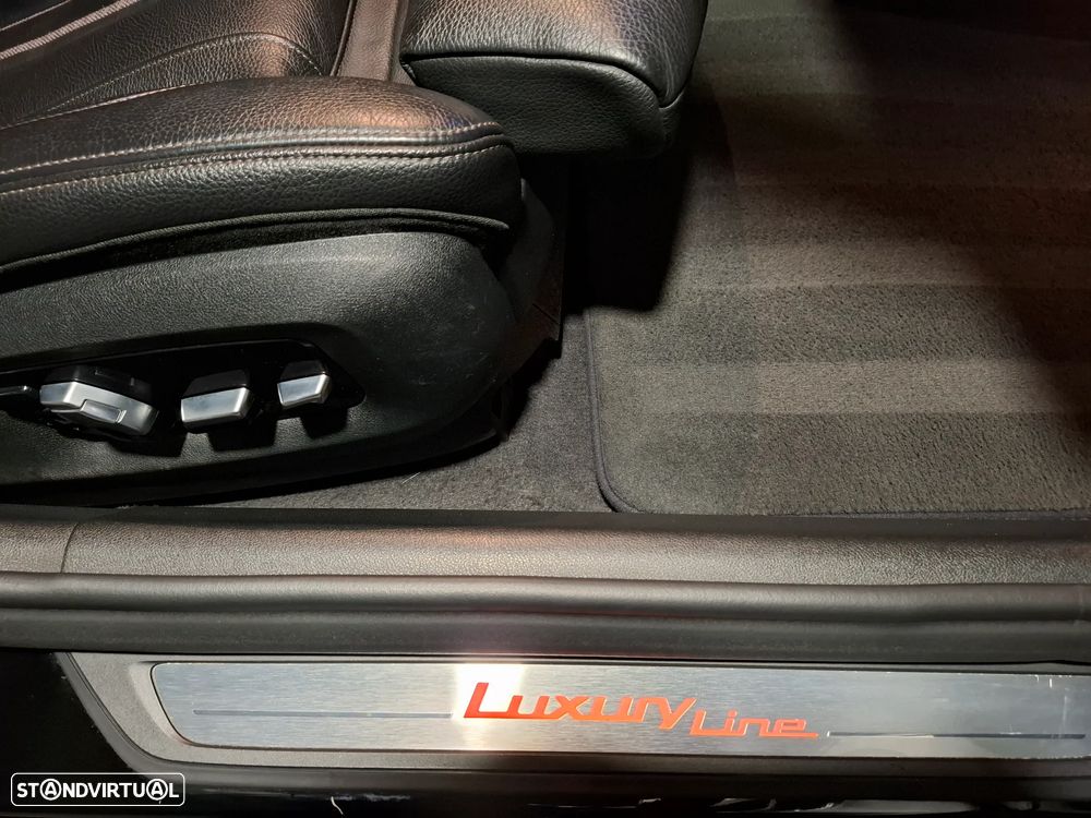 BMW 520 d Aut. Luxury Line - 16