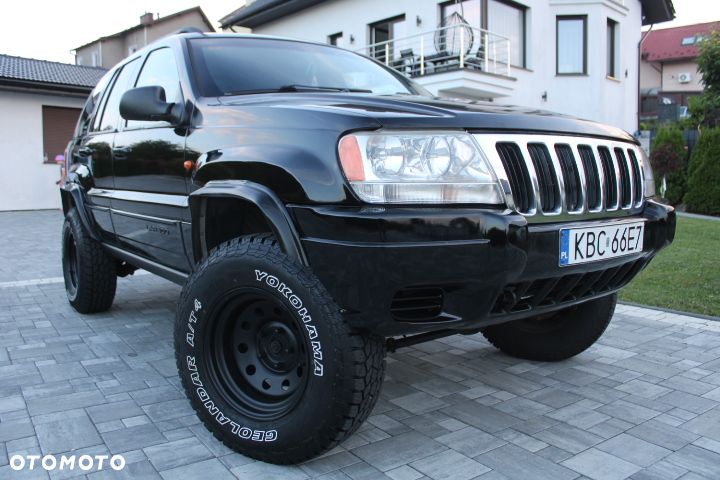 Jeep Grand Cherokee - 20
