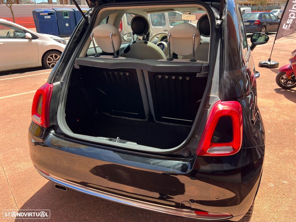 Fiat 500 1.2 Lounge - 10