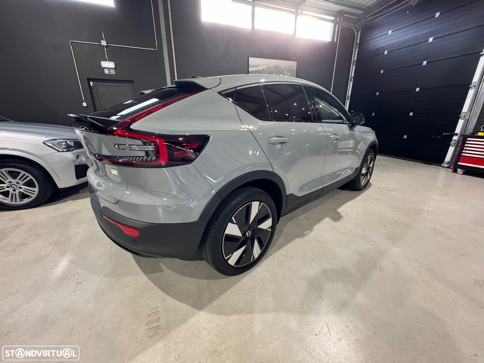 Volvo C40 Recharge Extended Range Plus - 7
