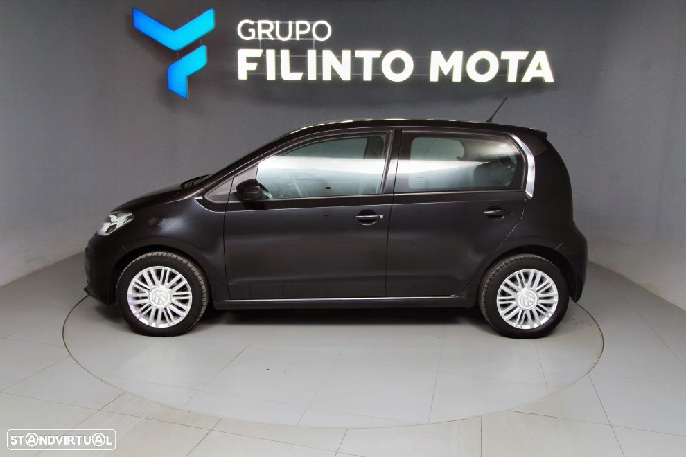 VW Up! 1.0 BMT Move - 5