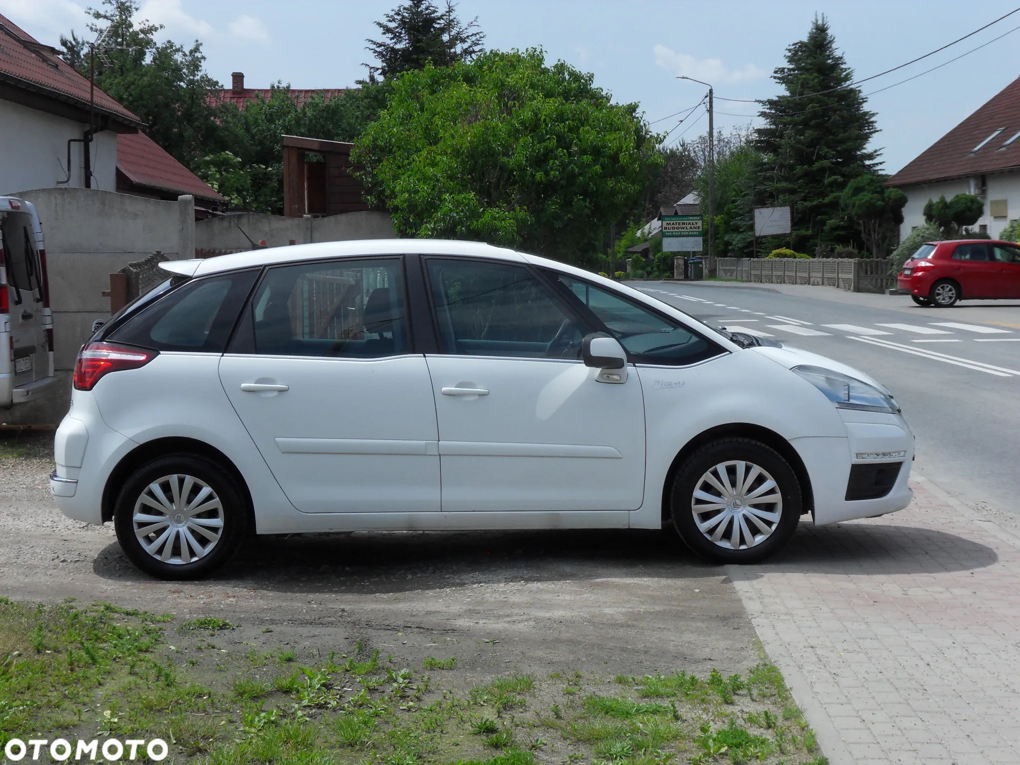 Citroën C4 Picasso 1.6 HDi Selection MCP - 6