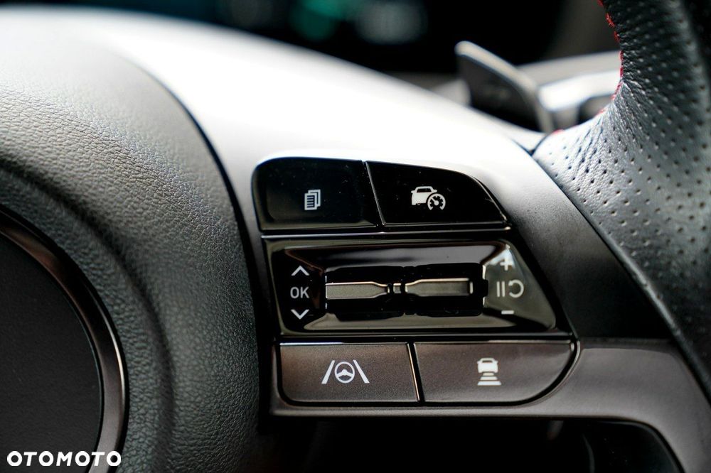 Hyundai Tucson 1.6 CRDi 48V-Hybrid 2WD DCT N Line - 36