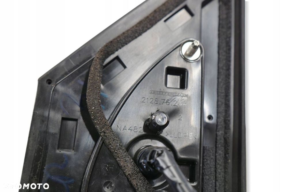 NISSAN PULSAR 14R LUSTERKO PRAWE 13PIN SKŁADANE KAMERA CAP ANGLIK - 5