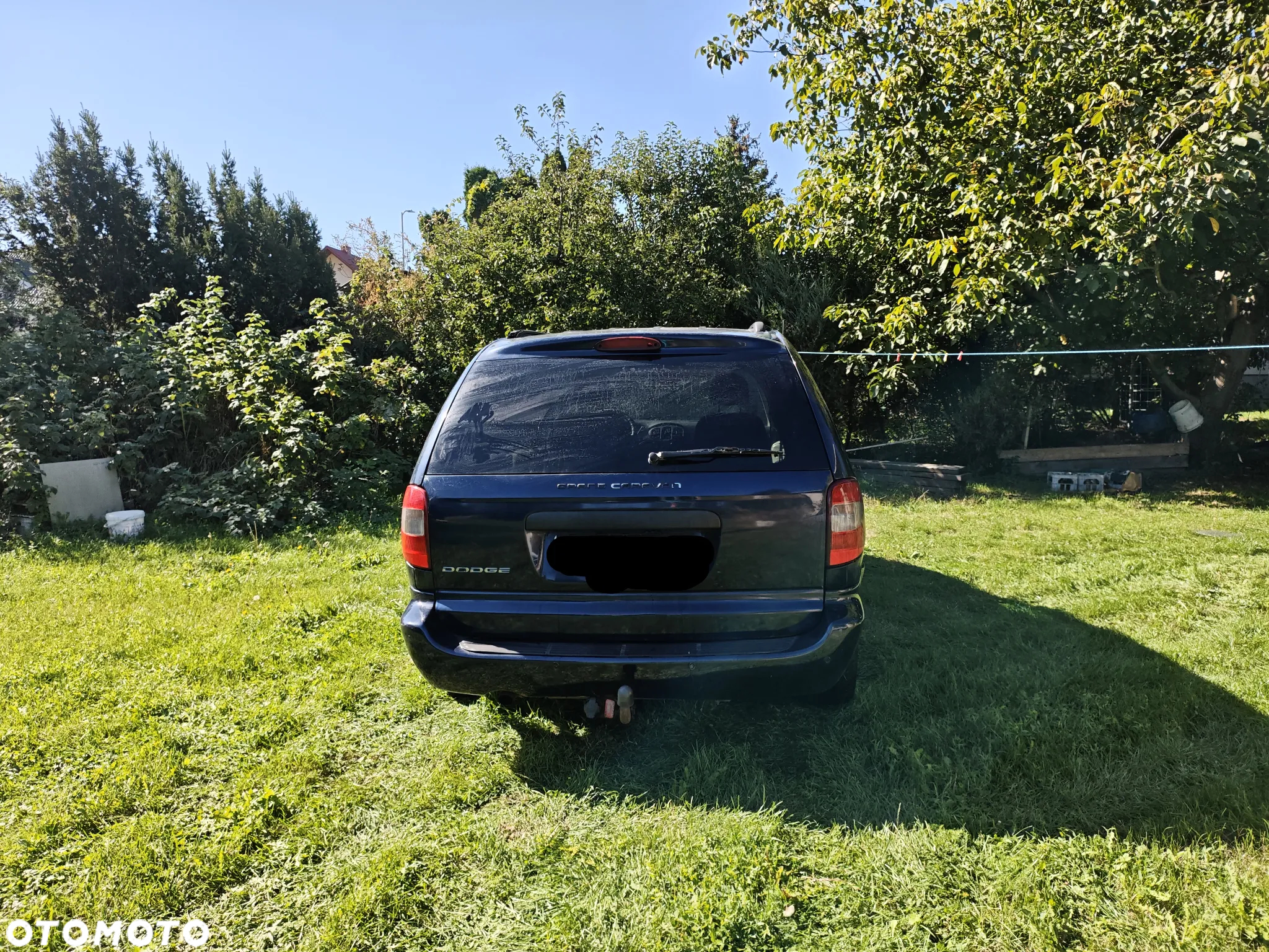Dodge Grand Caravan 3.3 - 2