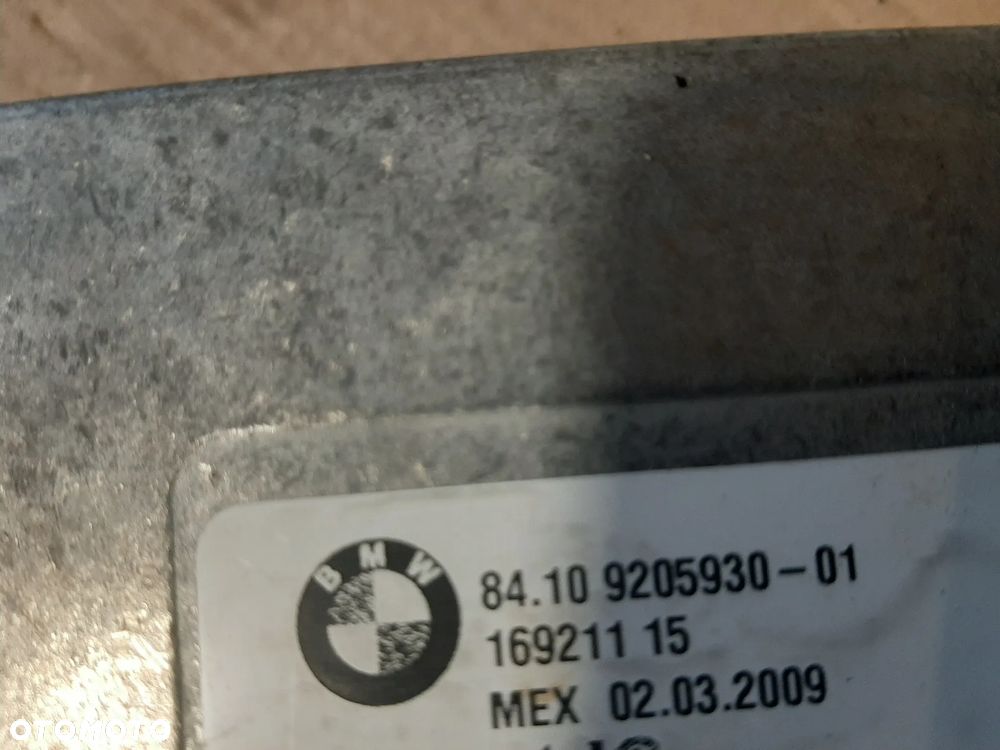 Moduł BLUETOOTH BMW  X5  X6  9205930-01  OE - 2