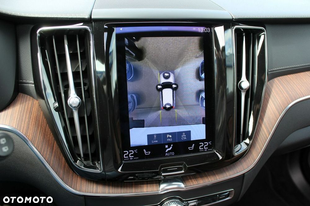 Volvo XC 60 B5 D AWD Geartronic Inscription - 16