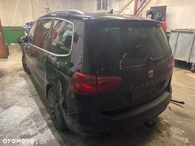 Seat Alhambra 2.0 TDI Ecomotive Allrad Reference - 7