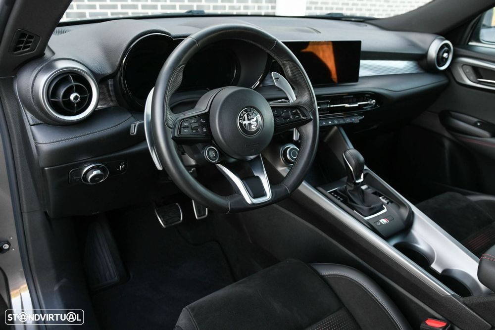 Alfa Romeo Tonale 1.5 Hybrid Edizione Speciale - 7