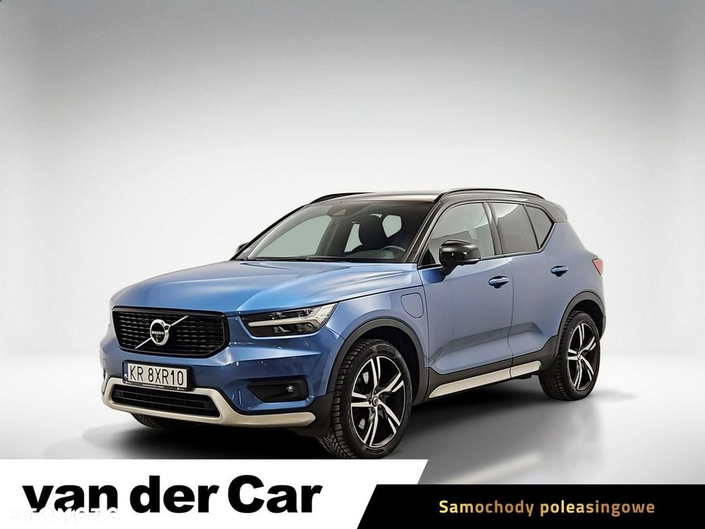 Volvo XC 40 T5 Plug-In Hybrid R-Design - 1
