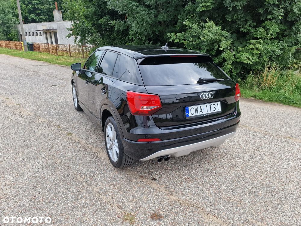 Audi Q2 1.4 TFSI CoD Sport S tronic - 10