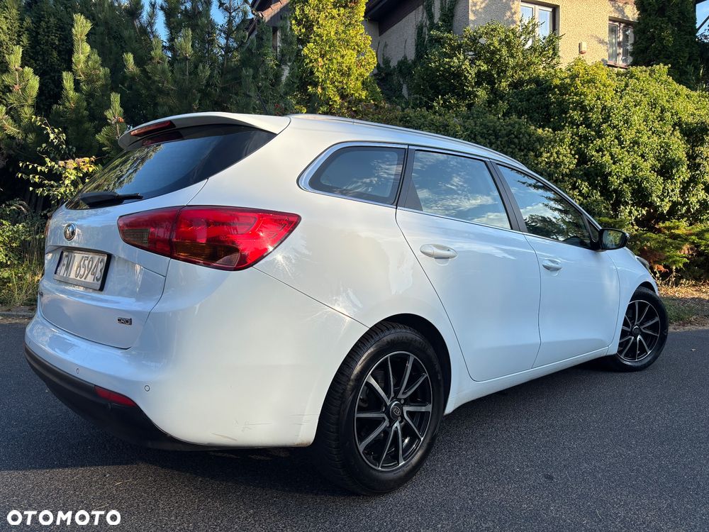 Kia Ceed 1.4 CRDi L - 5