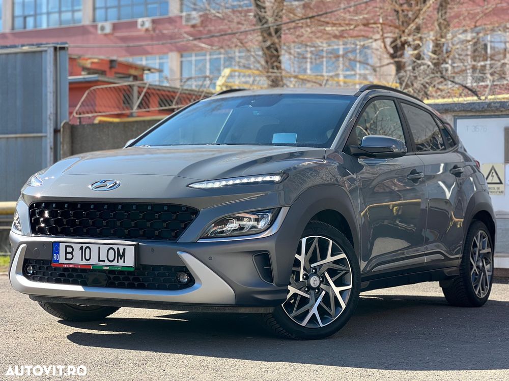 Hyundai KONA - 2