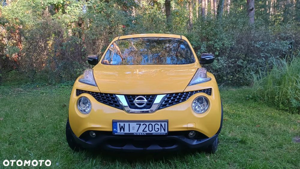 Nissan Juke 2017 photo 2