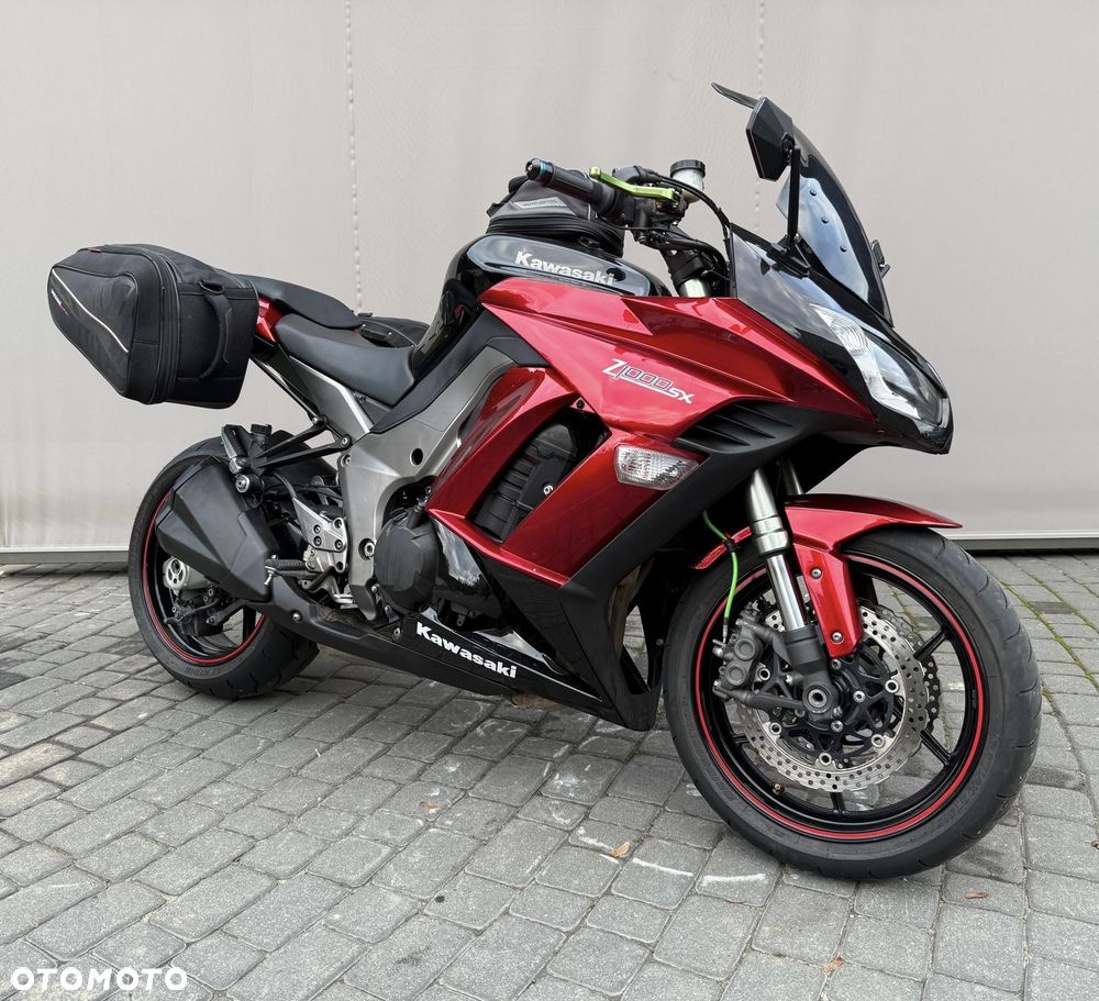 Kawasaki Z - 23