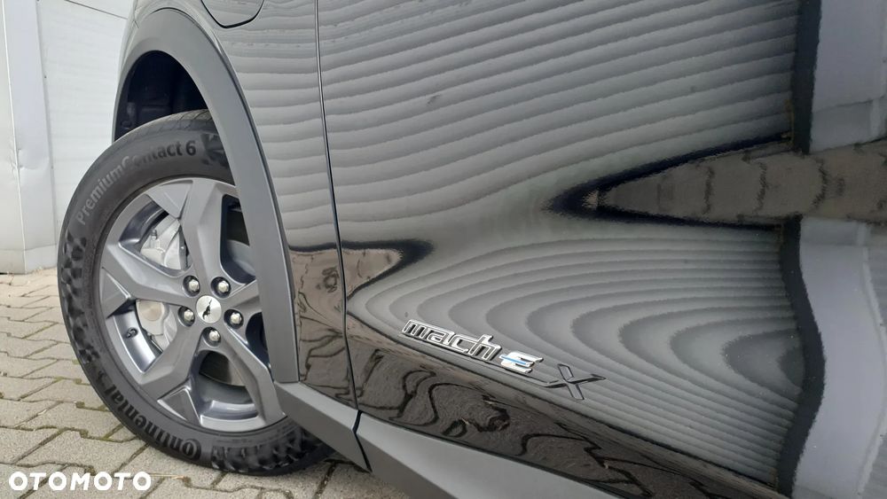 Ford Mustang Mach-E 75kWh RWD - 11