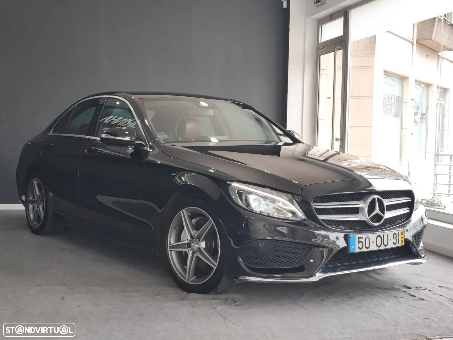 Mercedes-Benz C 220 BlueTEC AMG Line - 12